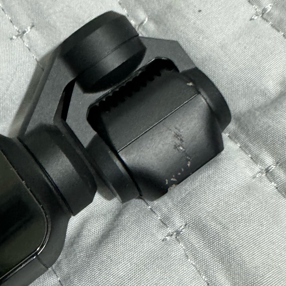 DJI Gray Handheld Video Camera - Picture 4 of 12